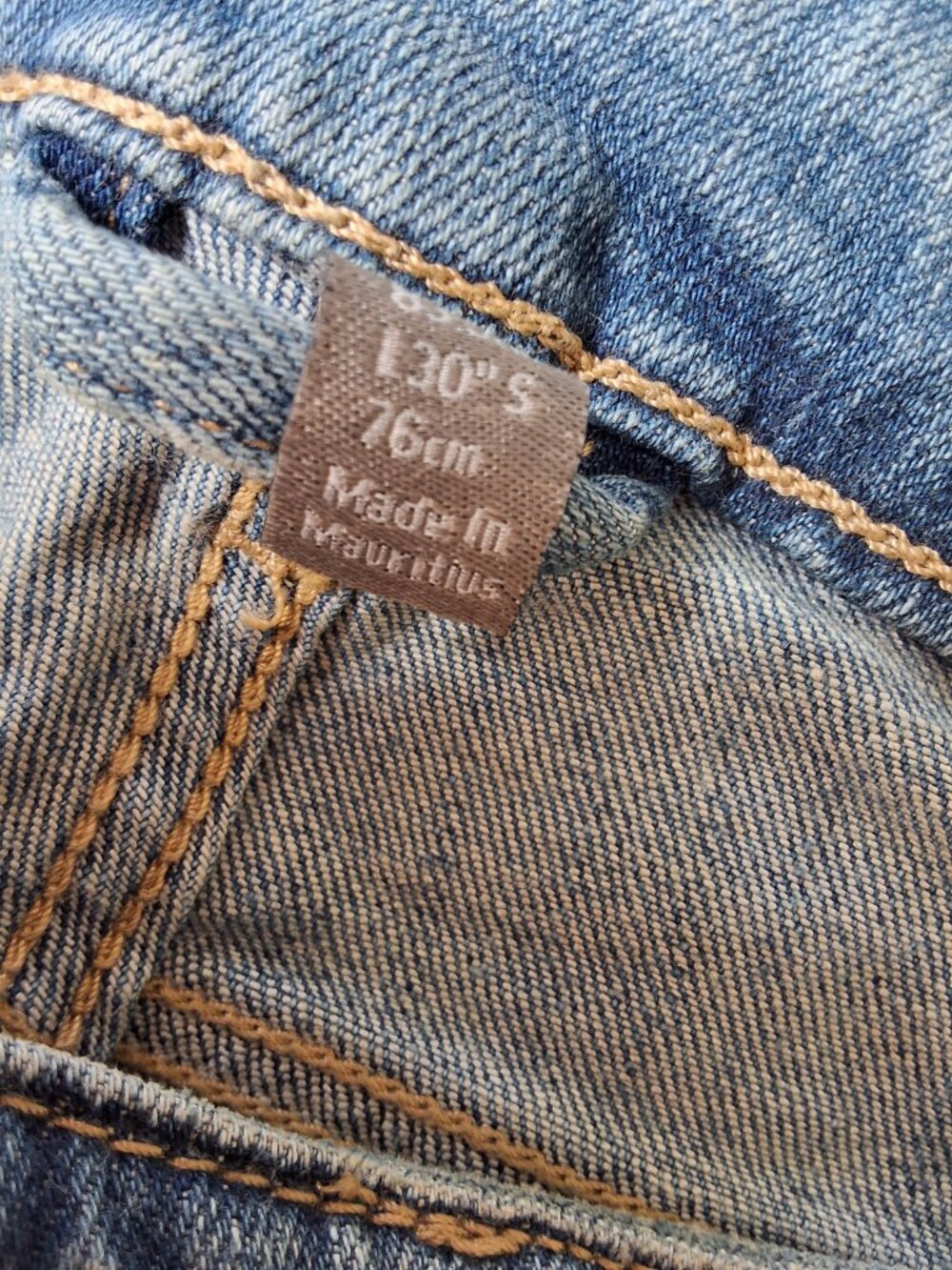 Asos Distressed Ripped Skinny Jeans - Picture 5 of 7